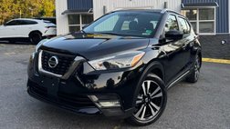 2020 Nissan Kicks SR