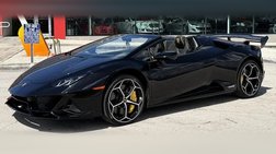 2024 Lamborghini Huracan EVO Spyder