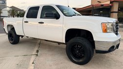 2009 GMC Sierra 2500HD SLE