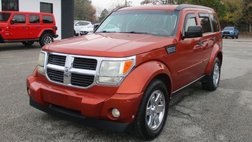 2008 Dodge Nitro SXT