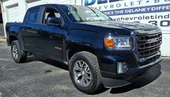 2021 GMC Canyon AT4