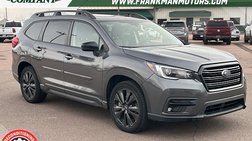 2022 Subaru Ascent Onyx Edition