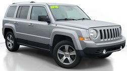 2016 Jeep Patriot High Altitude