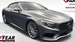 2017 Mercedes-Benz S-Class S 550