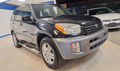 2001 Toyota RAV4 Base