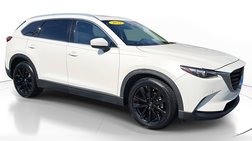 2022 Mazda CX-9 Touring Plus