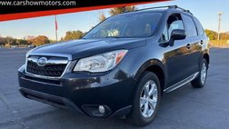 2014 Subaru Forester 2.5i Touring