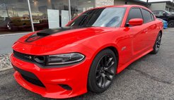 2020 Dodge Charger Scat Pack