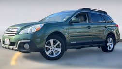 2013 Subaru Outback 2.5i Premium