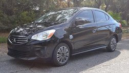 2019 Mitsubishi Mirage G4 ES FWD