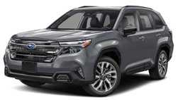 2025 Subaru Forester Touring Hybrid