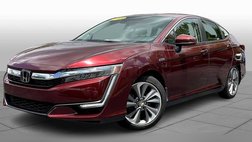 2018 Honda Clarity Plug-In Hybrid Base