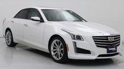2017 Cadillac CTS 2.0T Luxury