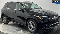 2026 Mercedes-Benz GLE-Class GLE 350 4MATIC