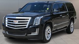 2019 Cadillac Escalade ESV Platinum