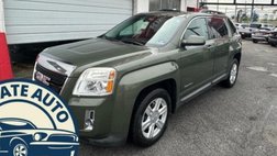 2015 GMC Terrain SLE-2