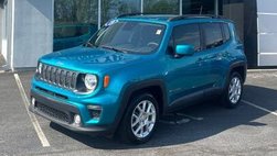 2019 Jeep Renegade Altitude