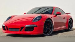 2014 Porsche 911 Carrera 4S
