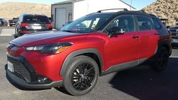 2025 Toyota Corolla Cross Hybrid XSE