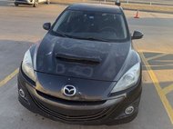 2011 Mazda MAZDASPEED3 Sport