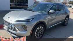 2024 Buick Envision Preferred