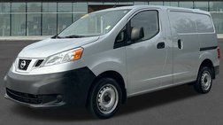 2019 Nissan NV200 S