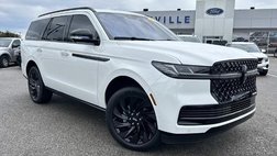 2025 Lincoln Navigator Reserve