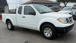 2016 Nissan Frontier S