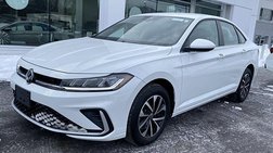 2025 Volkswagen Jetta S