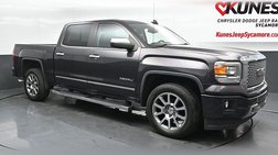 2015 GMC Sierra 1500 Denali