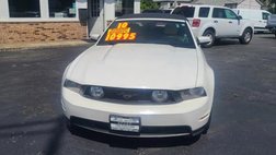 2010 Ford Mustang GT