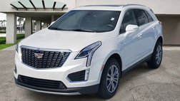 2021 Cadillac XT5 Premium Luxury
