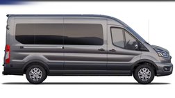 2026 Ford Transit XLT