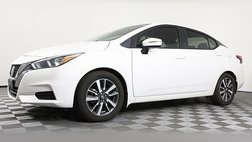 2020 Nissan Versa SV