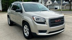 2015 GMC Acadia SLE-2