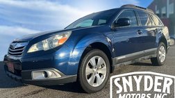 2010 Subaru Outback 3.6R