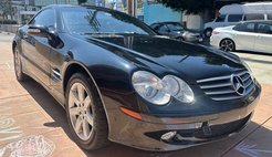 2003 Mercedes-Benz SL-Class SL 500