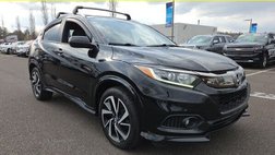 2019 Honda HR-V Sport