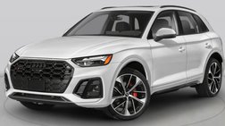 2023 Audi SQ5 3.0T quattro Premium Plus