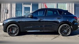 2019 Maserati Levante Trofeo