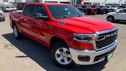 2025 Ram Ram Pickup 1500 Big Horn