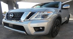 2017 Nissan Armada Platinum
