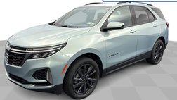 2022 Chevrolet Equinox RS