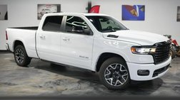 2025 Ram Ram Pickup 1500 Laramie