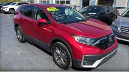 2020 Honda CR-V EX