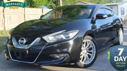 2017 Nissan Maxima SV