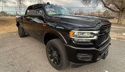 2020 Ram Ram Pickup 2500 Laramie