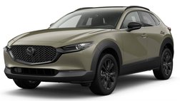 2025 Mazda CX-30 2.5 Carbon Turbo