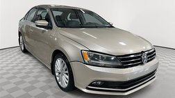 2016 Volkswagen Jetta SEL