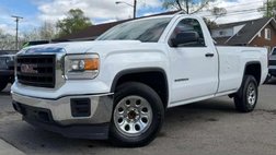 2014 GMC Sierra 1500 Base